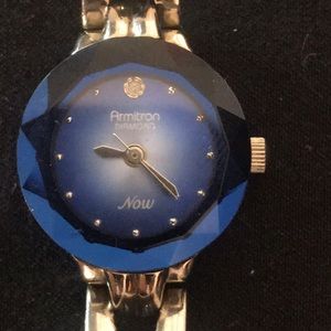 Armitron Diamond Now Watch